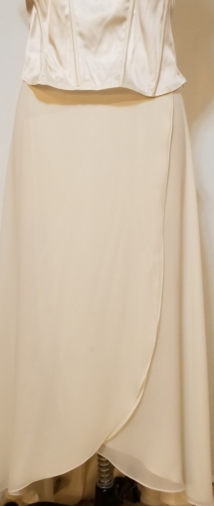 Wraparound Skirt